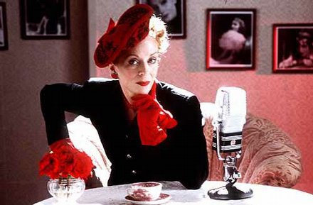 The Lot - Holland Taylor Broadcast Journalism